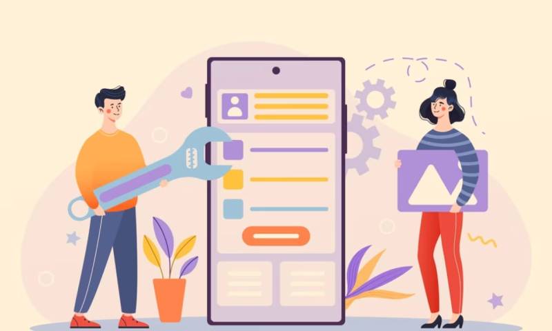 APP开发